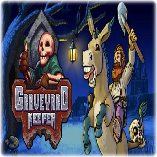  Graveyard Keeper - Garanti Oto Teslim